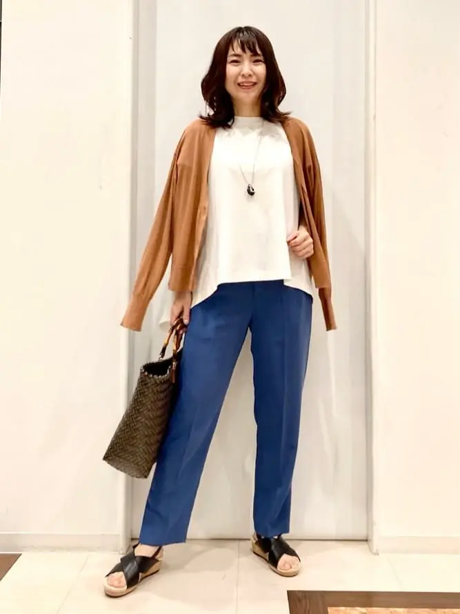 UNFILO 横田 コーディネート画像