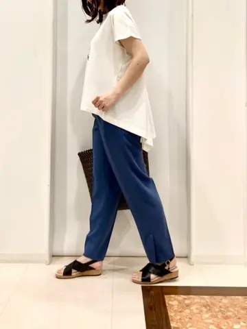 UNFILO 横田 コーディネート画像