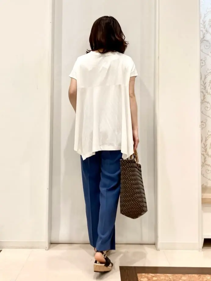 UNFILO 横田 コーディネート画像