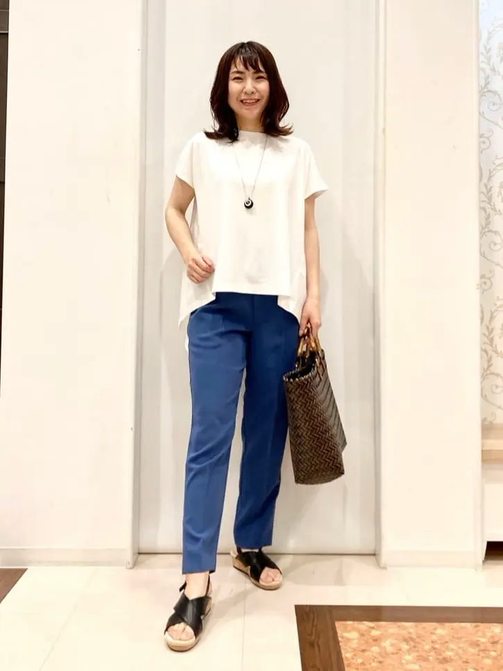 UNFILO 横田 コーディネート画像