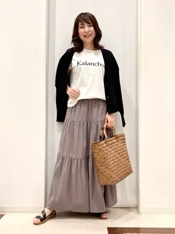 UNFILO 横田 コーディネート画像