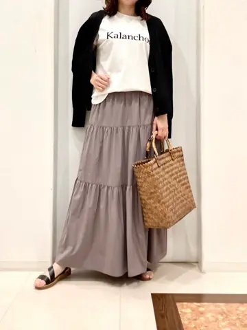 UNFILO 横田 コーディネート画像