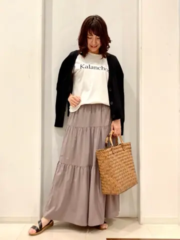 UNFILO 横田 コーディネート画像