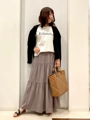 UNFILO 横田 コーディネート画像