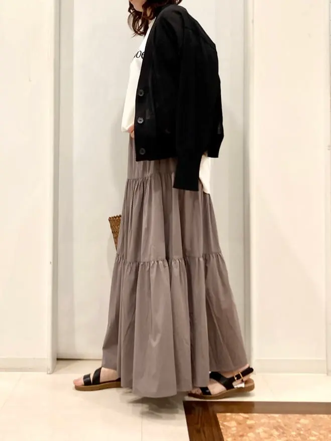 UNFILO 横田 コーディネート画像