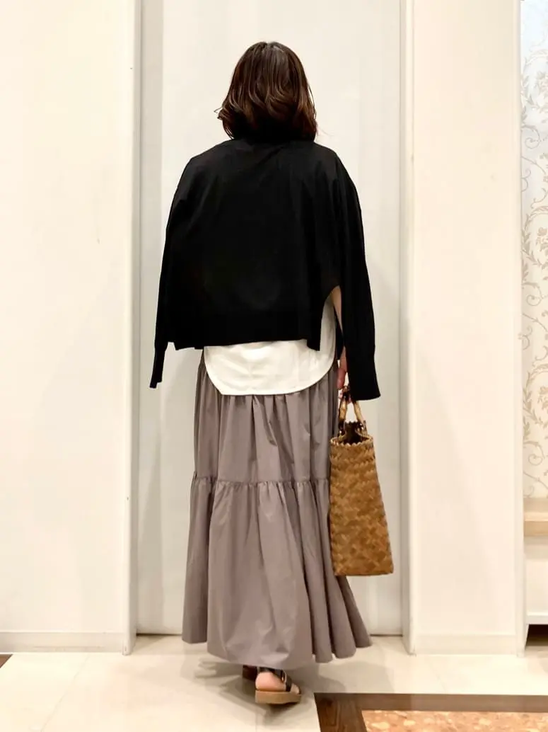 UNFILO 横田 コーディネート画像