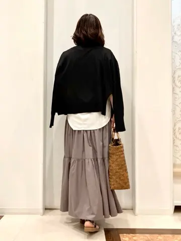 UNFILO 横田 コーディネート画像