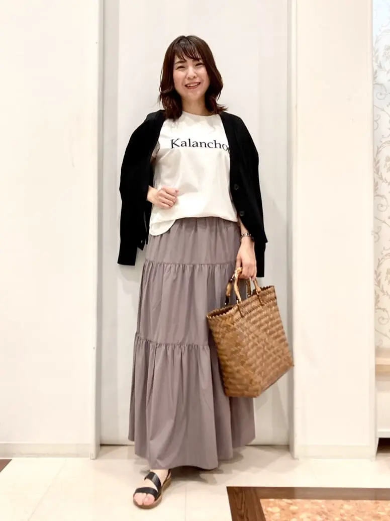 UNFILO 横田 コーディネート画像