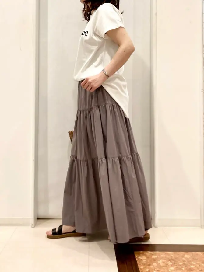 UNFILO 横田 コーディネート画像