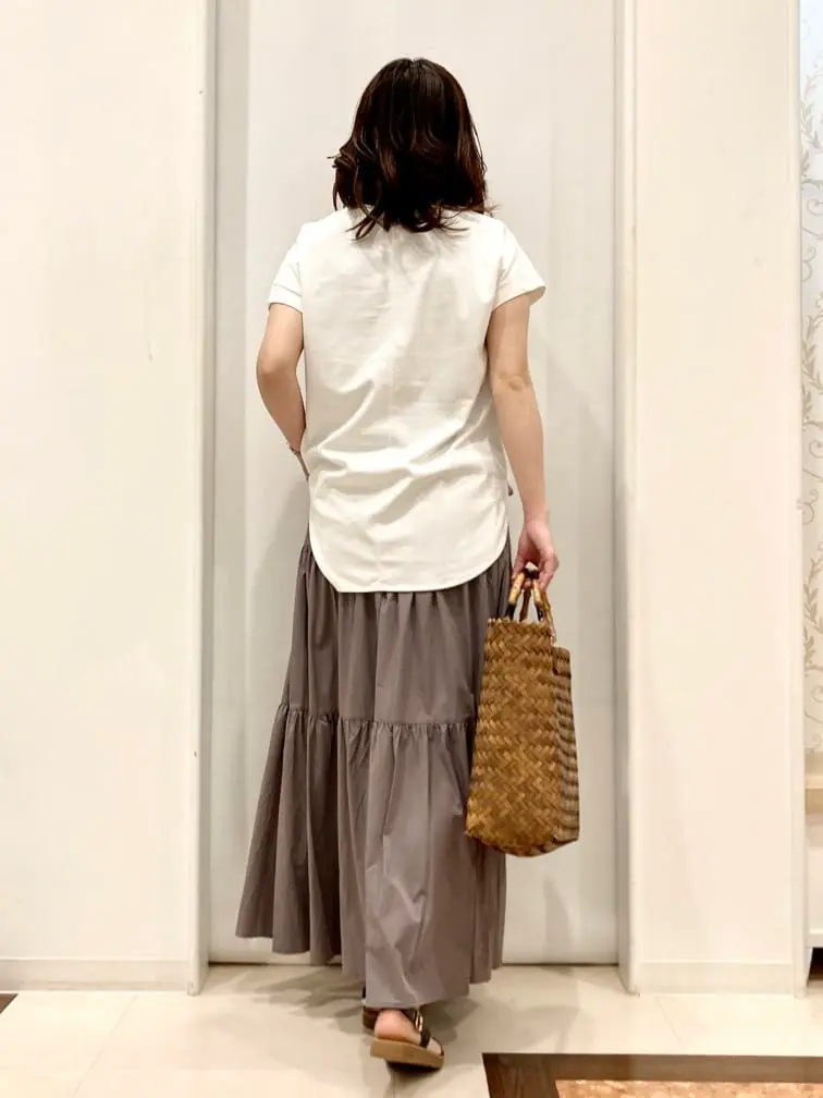 UNFILO 横田 コーディネート画像