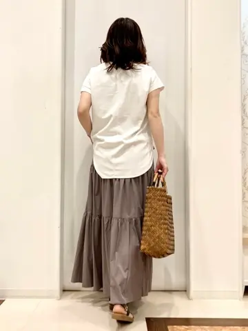 UNFILO 横田 コーディネート画像