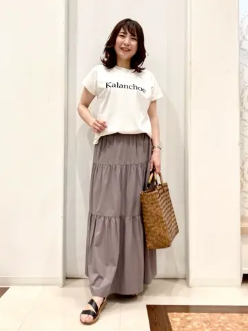 UNFILO 横田 コーディネート画像