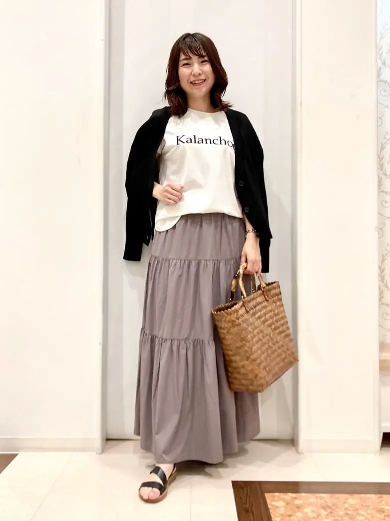  横田 コーディネート画像