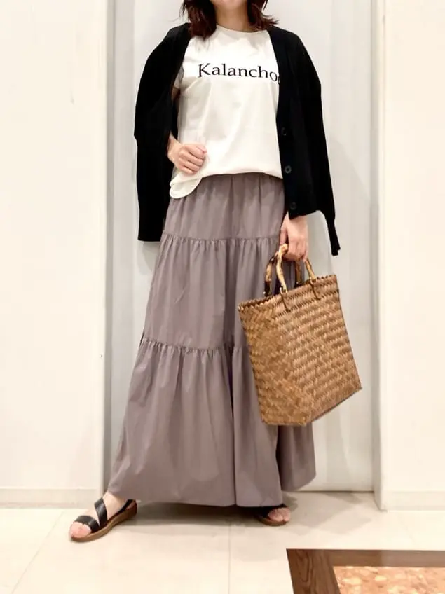 UNFILO 横田 コーディネート画像