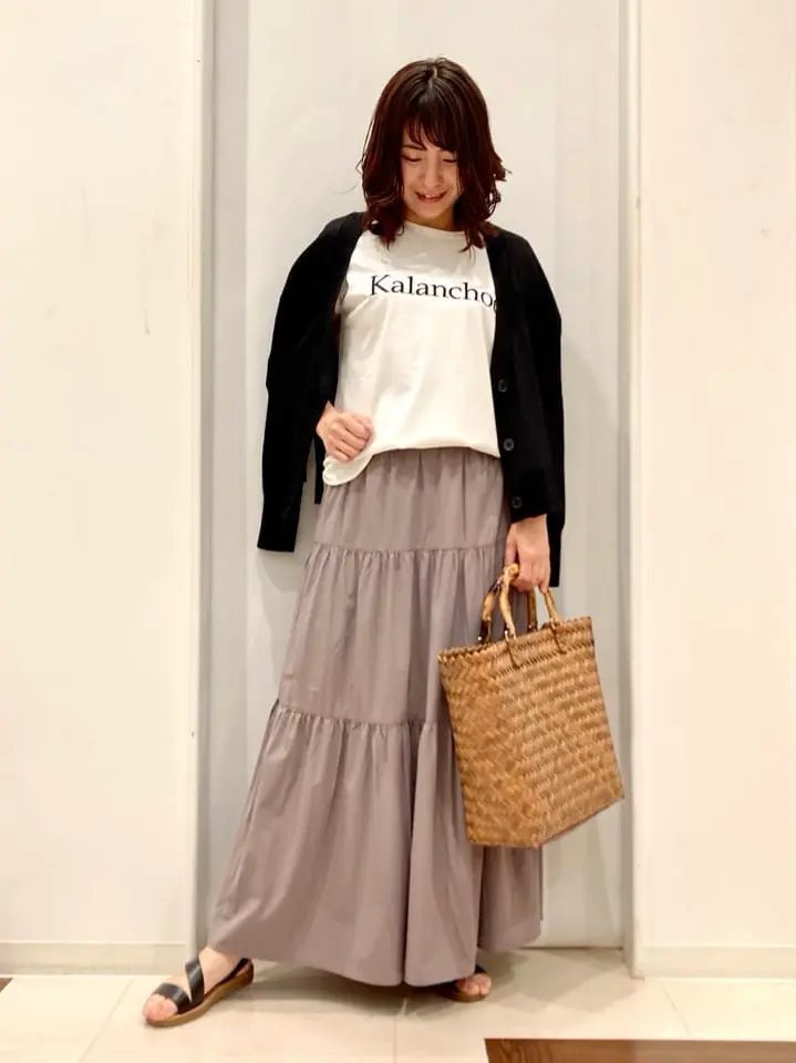 UNFILO 横田 コーディネート画像