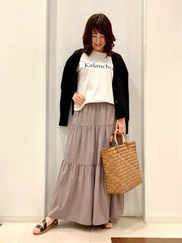 UNFILO 横田 コーディネート画像