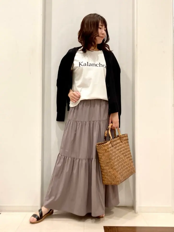 UNFILO 横田 コーディネート画像