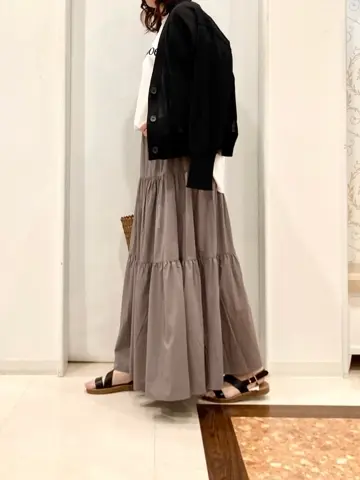 UNFILO 横田 コーディネート画像