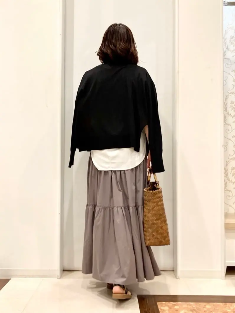 UNFILO 横田 コーディネート画像