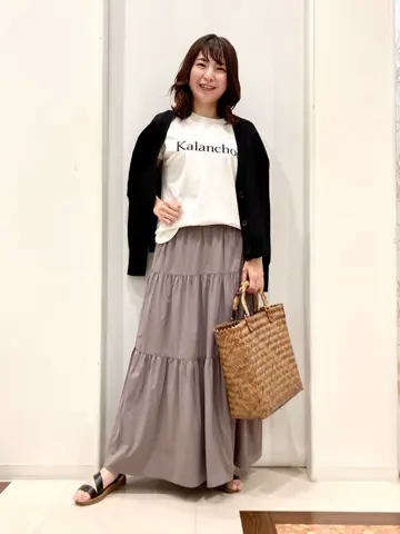 UNFILO 横田 コーディネート画像