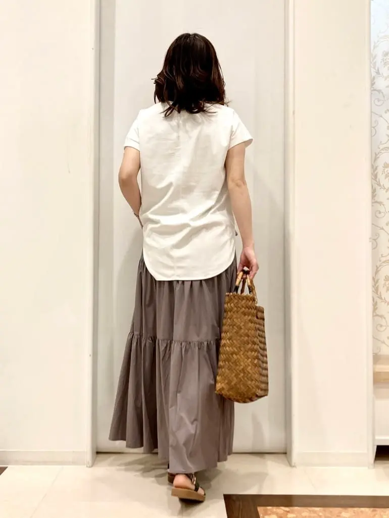 UNFILO 横田 コーディネート画像