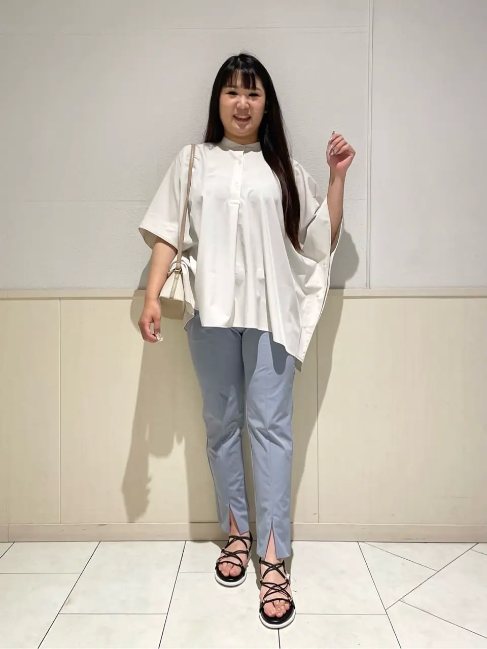  寺嶋 コーディネート画像