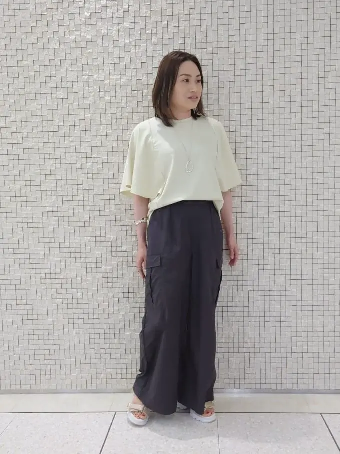  八坂 コーディネート画像