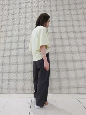 UNFILO 八坂 コーディネート画像