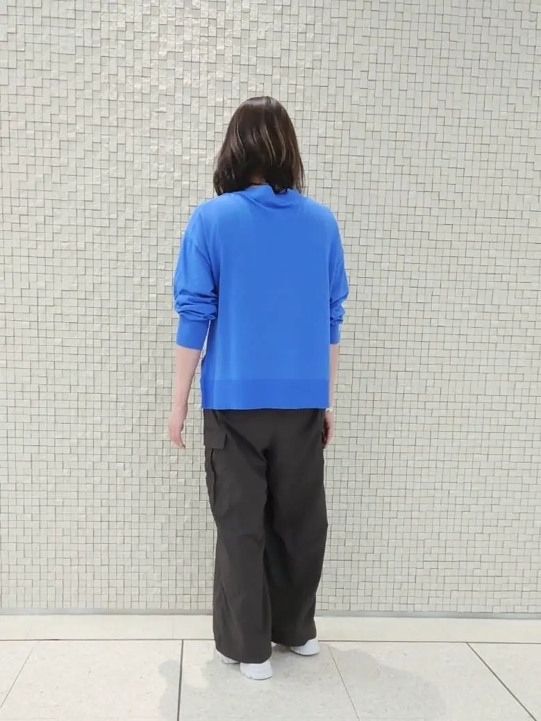 UNFILO 八坂 コーディネート画像