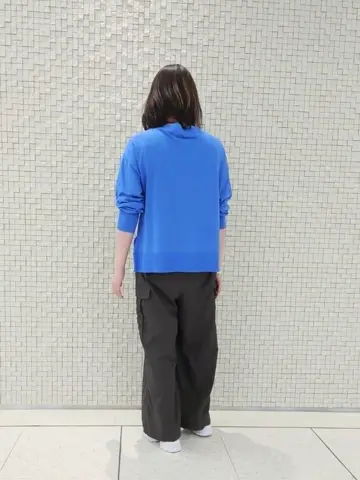 UNFILO 八坂 コーディネート画像