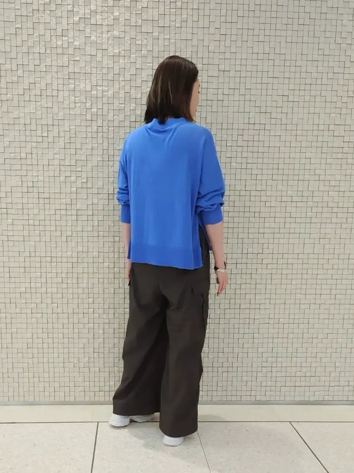 UNFILO 八坂 コーディネート画像