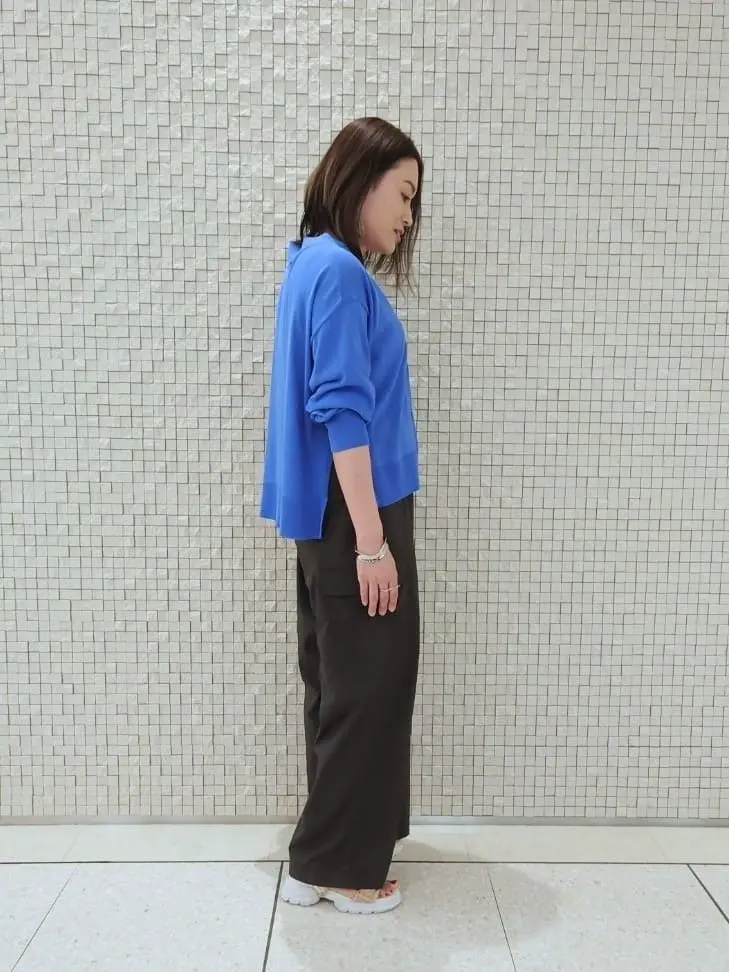 UNFILO 八坂 コーディネート画像