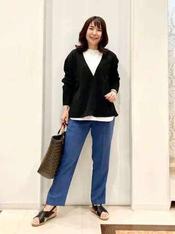 UNFILO 横田 コーディネート画像