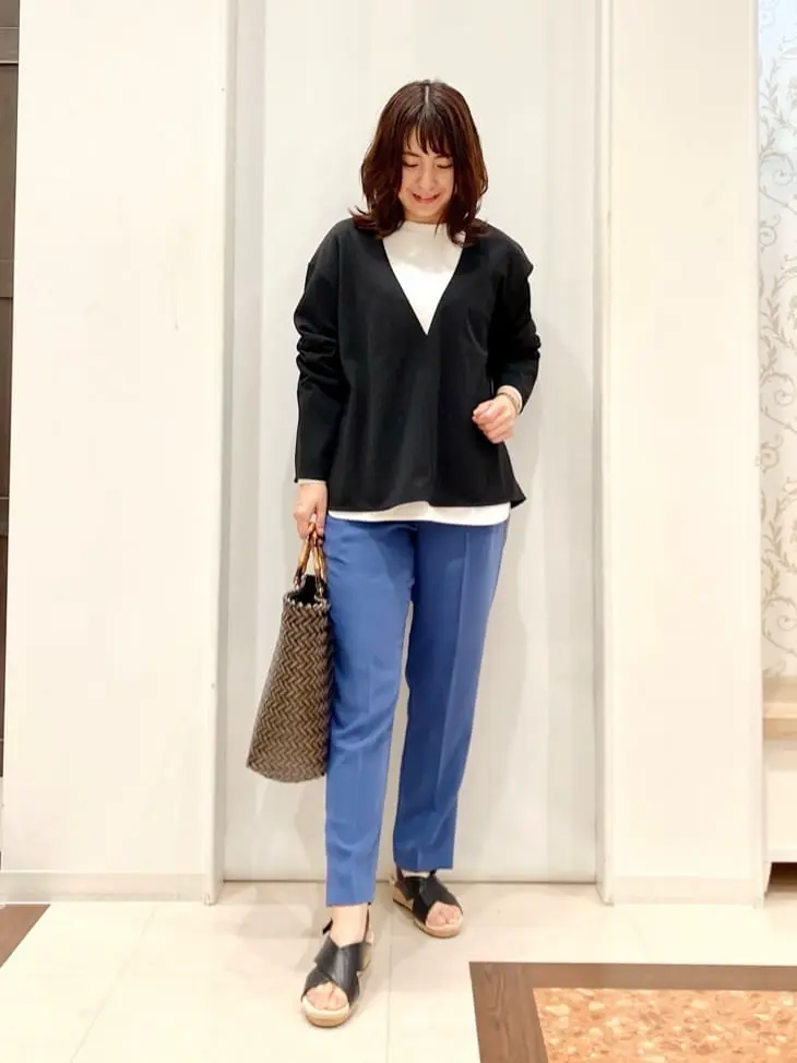 UNFILO 横田 コーディネート画像