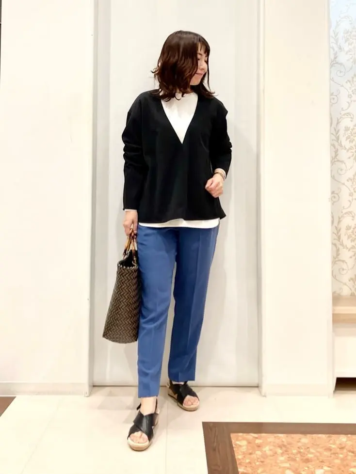 UNFILO 横田 コーディネート画像