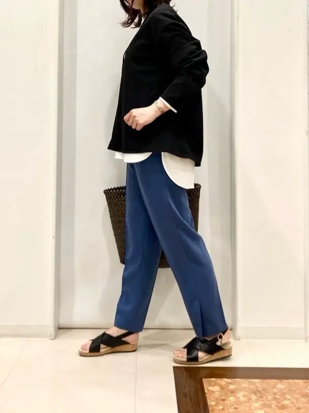 UNFILO 横田 コーディネート画像