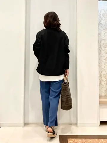 UNFILO 横田 コーディネート画像