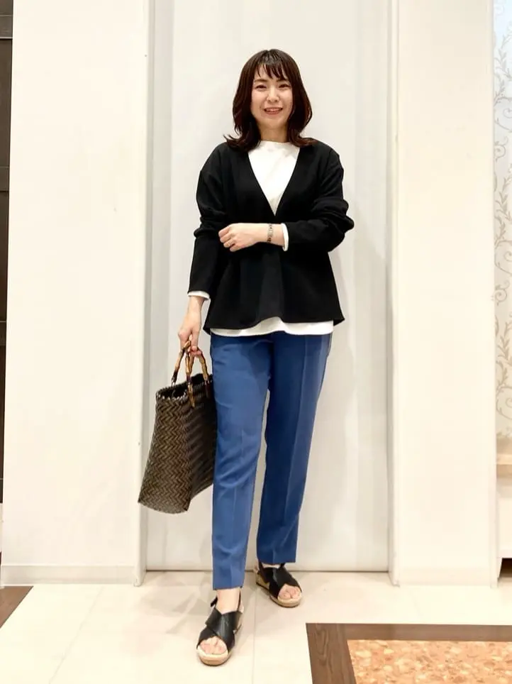 UNFILO 横田 コーディネート画像