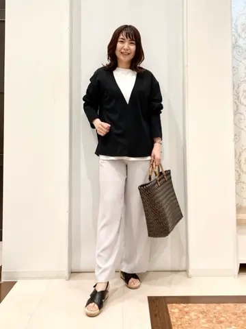 UNFILO 横田 コーディネート画像