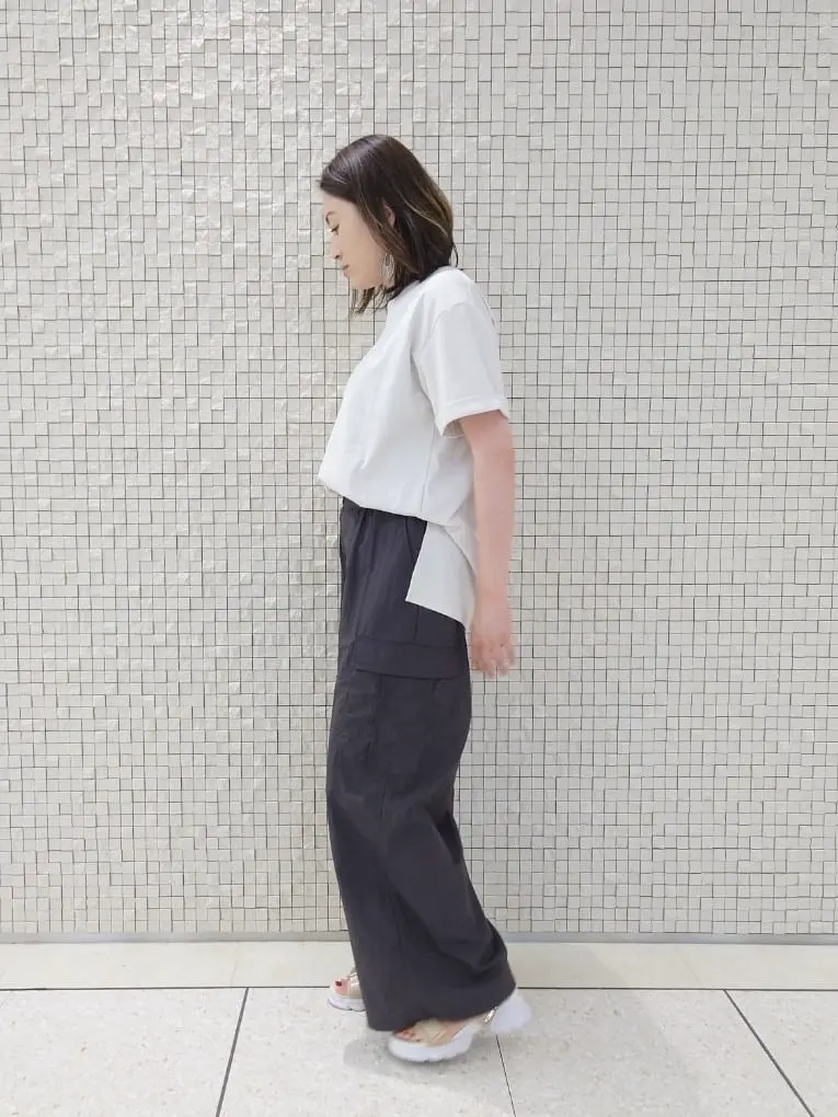 UNFILO 八坂 コーディネート画像