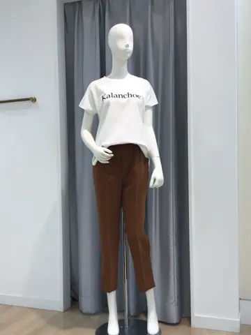 UNFILO スタッフ コーディネート画像