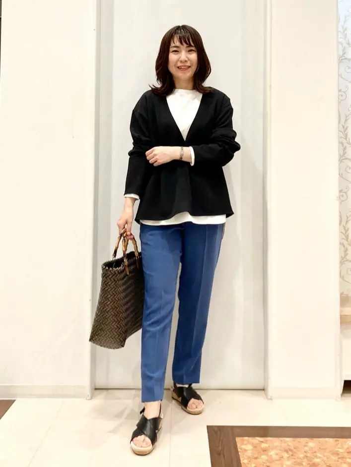  横田 コーディネート画像