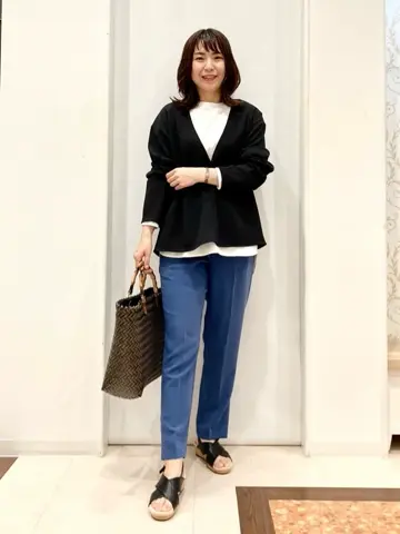 UNFILO 横田 コーディネート画像