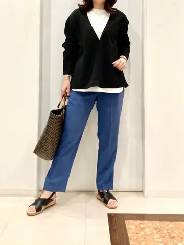 UNFILO 横田 コーディネート画像