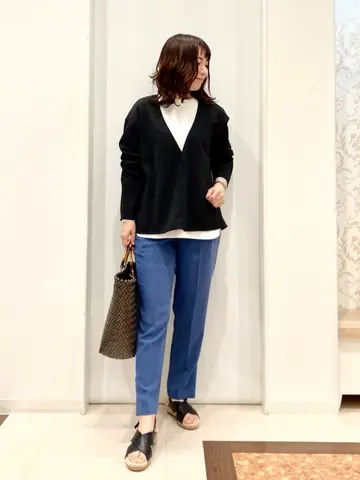 UNFILO 横田 コーディネート画像