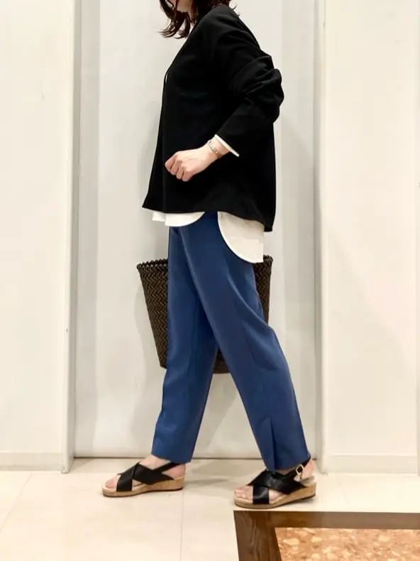 UNFILO 横田 コーディネート画像