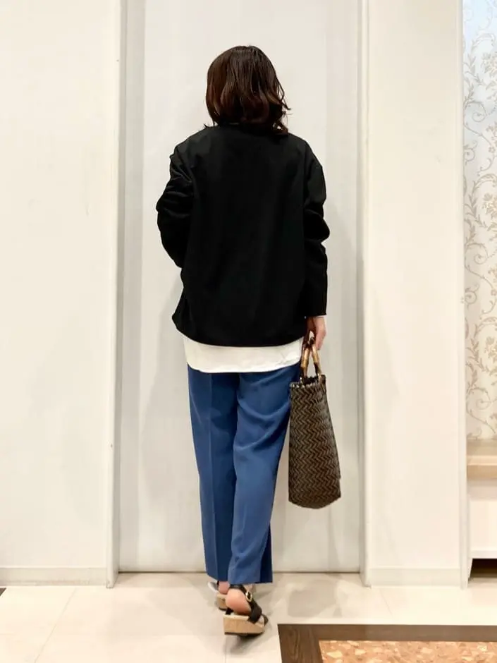 UNFILO 横田 コーディネート画像