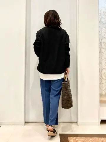 UNFILO 横田 コーディネート画像