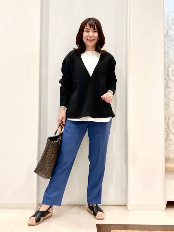 UNFILO 横田 コーディネート画像