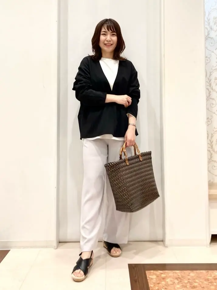 UNFILO 横田 コーディネート画像